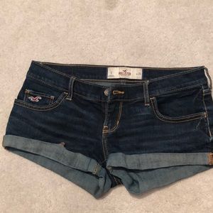 Hollister shorts